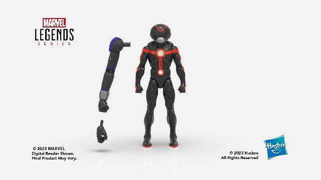 Amazon.co.jp: ハズブロ(HASBRO) ハスブロ MARVEL マーベル レジェンド